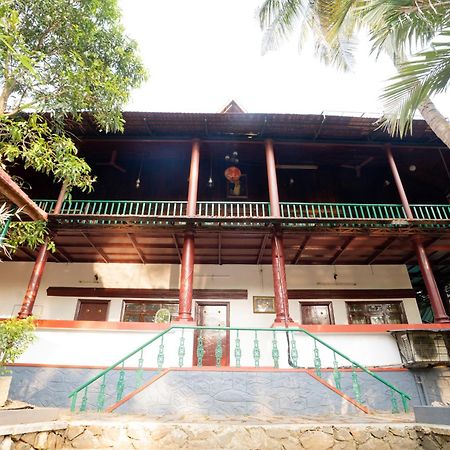 Hotel Garggi Backwater Retreat Kottayam Exterior foto